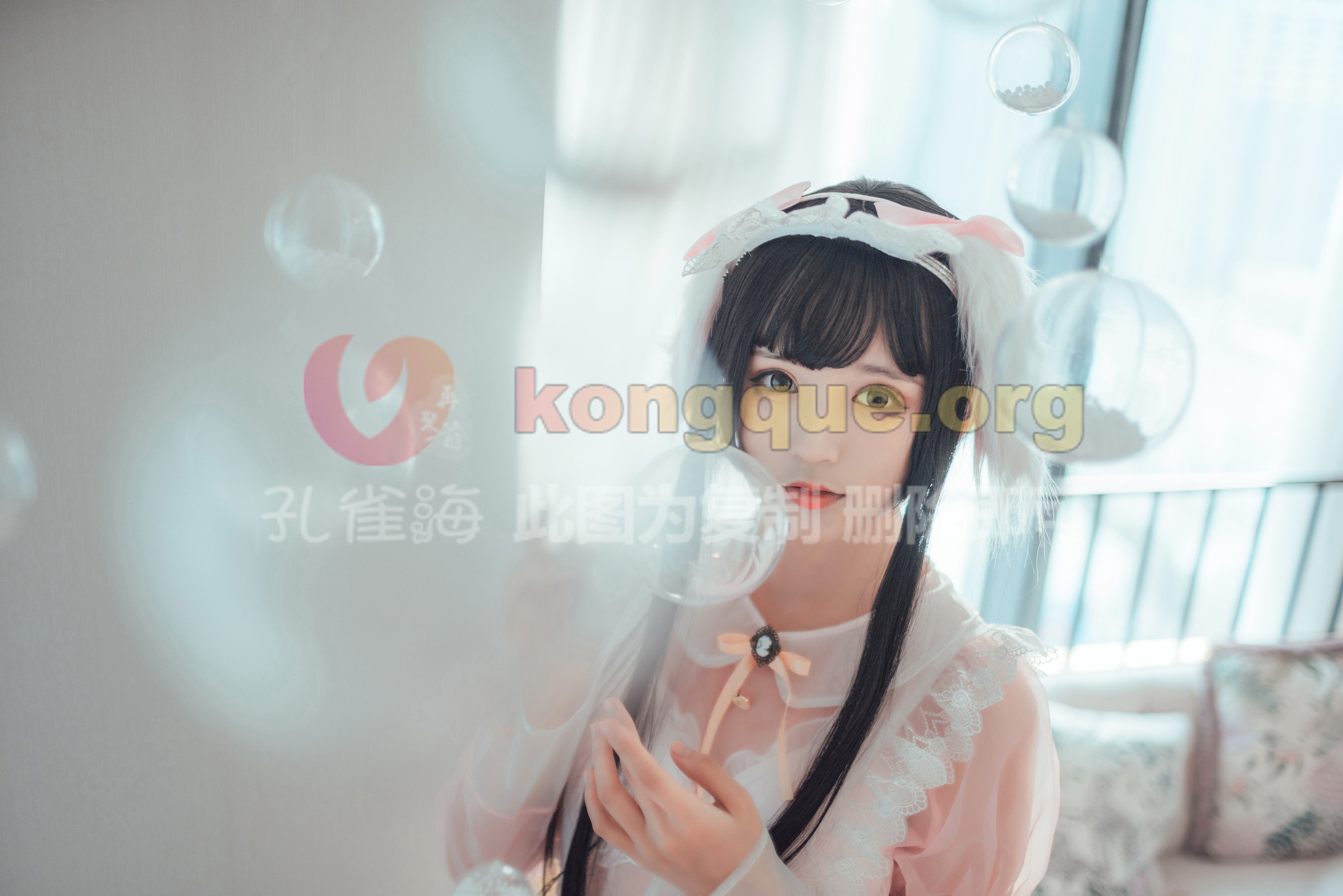 图片[1]-铁板烧鬼舞w – NO.022 爱老师奶文-透明女仆[33P]-XikXak